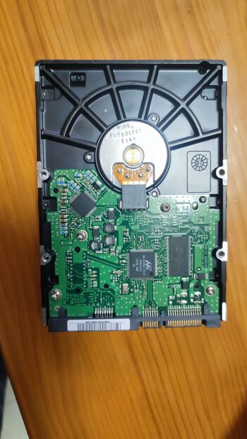 Disco duro HDD 3.5" Samsung HD501LJ de 500GB