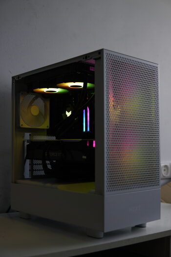 Buy **7800x3d Rtx 4080 Super** žaidimų monstras