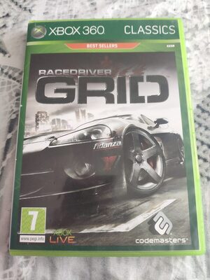 Race Driver: Grid Xbox 360