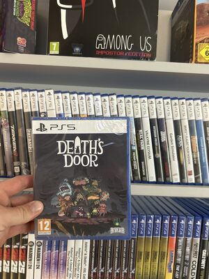 Death's Door PlayStation 5