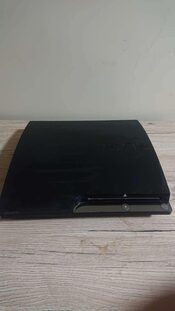 Buy PlayStation 3 Slim, Black, 120GB