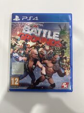 WWE 2K Battlegrounds PlayStation 4