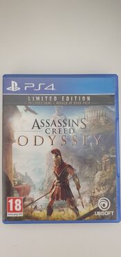 Assassin's Creed Odyssey Limited Edition PlayStation 4