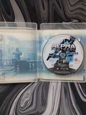 Alpha Protocol PlayStation 3