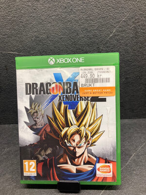 DRAGON BALL XENOVERSE 2 Xbox One