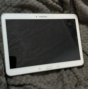 Get Samsung Galaxy Tab 4 10.1 White