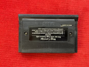 Sonic the Hedgehog SEGA Master System