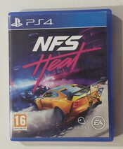 Need for Speed Heat PlayStation 4