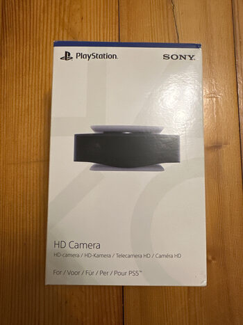 Playstation 5 HD Camera