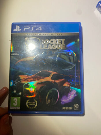 Buy Rocket League PlayStation 4