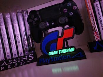 Expositor para mando Playstation4 ( GRAN TURISMO)