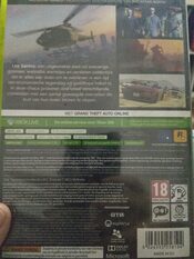 Grand Theft Auto V Xbox 360