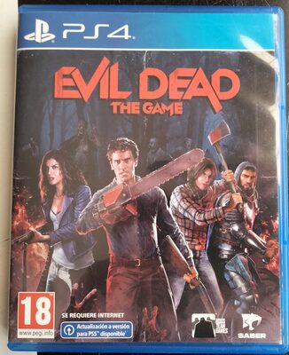 Evil Dead: The Game PlayStation 4