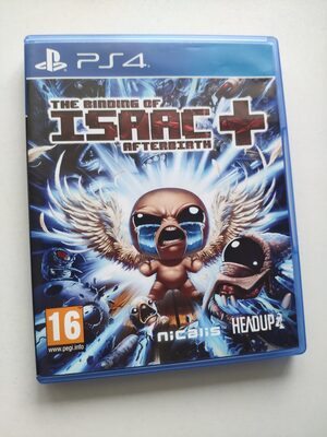 The Binding of Isaac: Afterbirth PlayStation 4