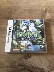 TMNT Nintendo DS