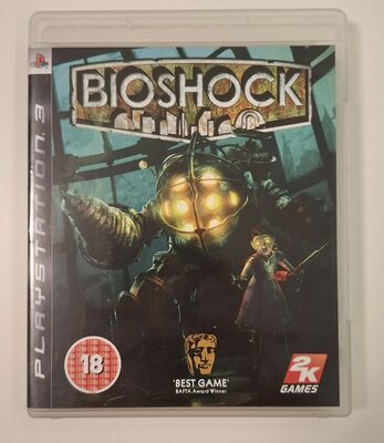 BioShock PlayStation 3