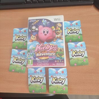 Redeem Kirby's Adventure Wii Wii