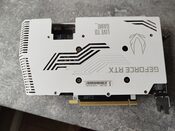 Zotac GeForce RTX 3070 8 GB 1500-1755 Mhz PCIe x16 GPU