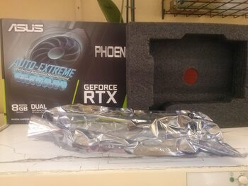 Caja de RTX 3050 de 8Gb GDDR 5  for sale