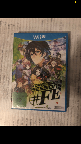 Tokyo Mirage Sessions ♯FE Wii U