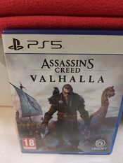 Assassin's Creed Valhalla PlayStation 5