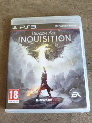 Dragon Age: Inquisition PlayStation 3