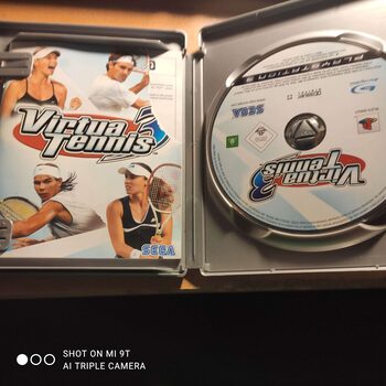 Buy Virtua Tennis 3 PlayStation 3