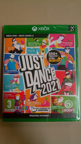 Just Dance 2021 Xbox Series X