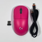 Logitech G Pro X Superlight Wireless Gaming Mouse - Pink