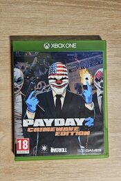 Payday 2: Crimewave Edition Xbox One