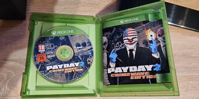 Payday 2: Crimewave Edition Xbox One for sale