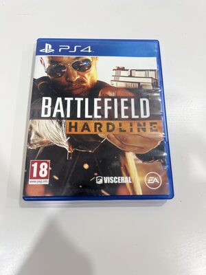 Battlefield Hardline PlayStation 4