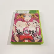 Catherine Xbox 360