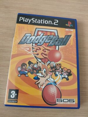 Dodgeball PlayStation 2