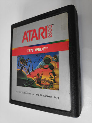 Centipede Atari 2600