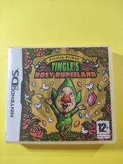 Freshly-Picked Tingle’s Rosy Rupeeland Nintendo DS