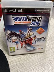 Winter Sports 2010: The Great Tournament PlayStation 3