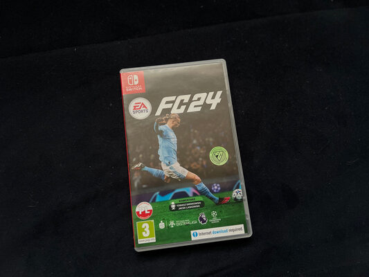 EA Sports FC 24 Nintendo Switch