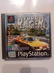 Europe Racer PlayStation