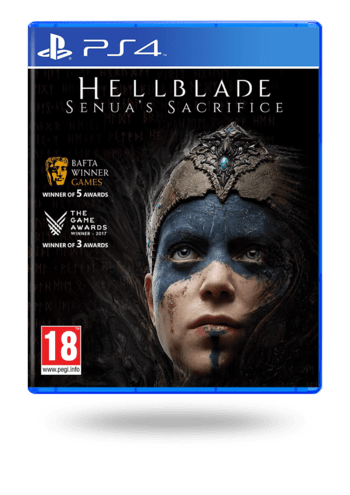 Hellblade: Senua's Sacrifice PlayStation 4
