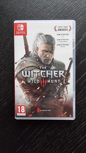 The Witcher 3: Wild Hunt Nintendo Switch