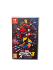 Redeem Marvel Ultimate Alliance 3: The Black Order Nintendo Switch