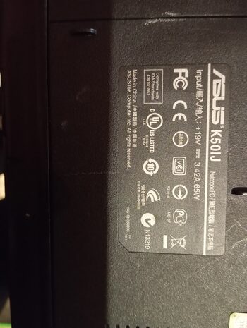 Asus K50IJ for sale