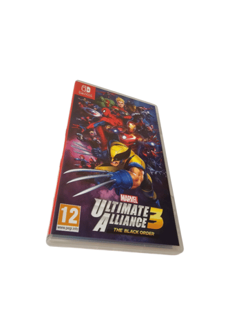 Marvel Ultimate Alliance 3: The Black Order Nintendo Switch