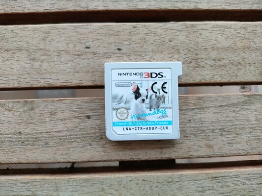 Nintendogs + Cats Nintendo 3DS