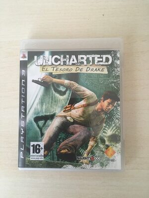 UNCHARTED: Drake's Fortune (UNCHARTED: El Tesoro De Drake) PlayStation 3