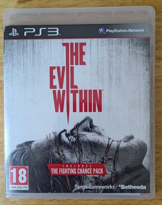 The Evil Within PlayStation 3