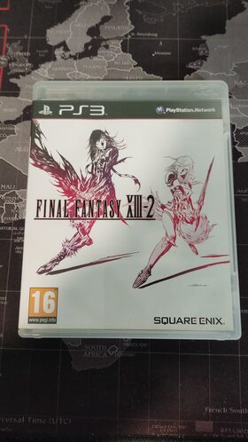 FINAL FANTASY XIII-2 PlayStation 3