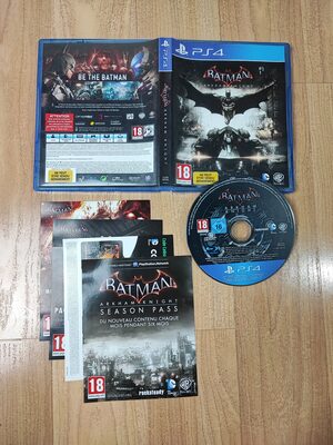 Batman: Arkham Knight PlayStation 4