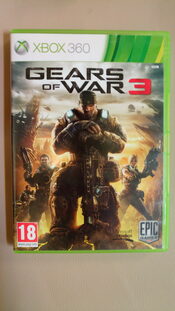 Gears of War 3 Xbox 360